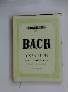 BACH  3 SONATEN