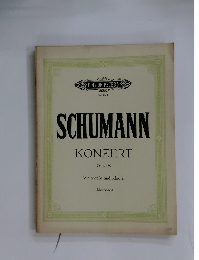 SCHUMANN  KONZERT  Opus 129