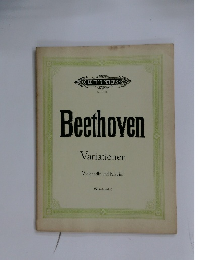 Beethoven　Variationen