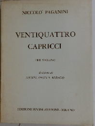VENTIQUATTRO  CAPRICCI