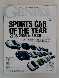 GENROQ　2009年8月号