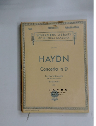 HAYDN  Concerto in D