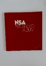 NSA　1974　PHOTO　ALBUM