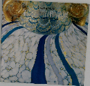 ガラスに描く光と風　石井康治作品展