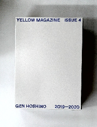 YELLOW MAGAZINE ISSUE 4　2019－2020