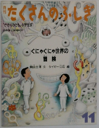 たくさんのふしぎ　11