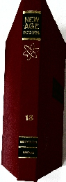 NEW AGE ENCYCLOPEDIA　13