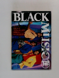 BLACK MUSIC 12　1990