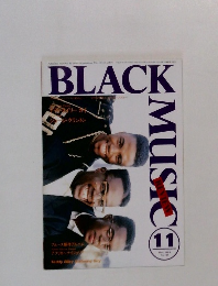 BLACK MUSIC REVIEW　1989年11月号　No.139
