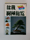 盆栽樹種総覧