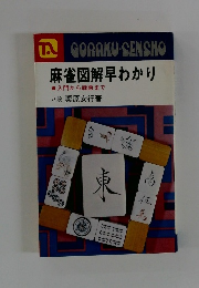麻雀図解早わかり  ●入門から戦術まで