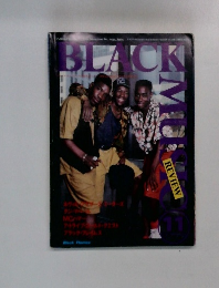 Black Music Review　1990年