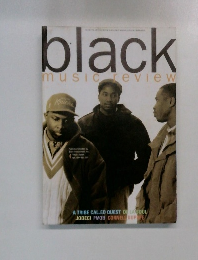 black  music review 1994年4月号　