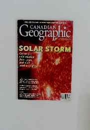 CANADA  Geographic　2013　2