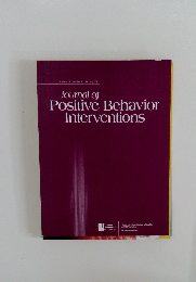 Journal of Positive Behavior Interventions