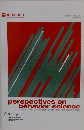perspectives on behavior science　2022.3