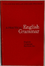 A　PRACTICAL　English　Grammar　
