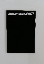 CARAT　MAGAZINE　Vol.13