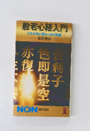 般若心経入門  276文字が語る人生の知恵