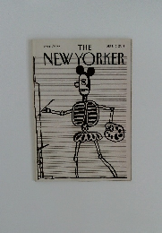 THE NEW YORKER　2014年9月号