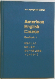 The Linguaphone Institute  American  English  Course  Handbook 1