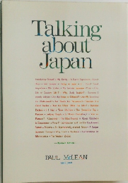Talking  about  Japan