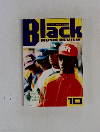 Black　MUSIC　REVIEW　10