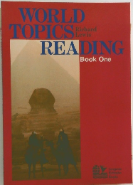 WORLD　TOPICS　READING