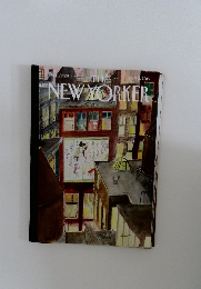 THE　NEW　YORKER　2015年1月号　