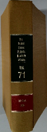The  United  States  Patents  Quarterly  21 Series  Vol.  71