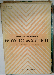 HOW TO MASTER IT