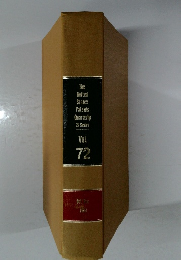 The  United  States  Patents  Quarterly  20 Series　Vol.72