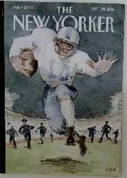 THE　NEW　YORKER　2014年9月号　