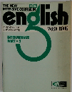 THE NEW  INTENSIVE COURSE IN　english　INTERMEDIATE  PART-2
