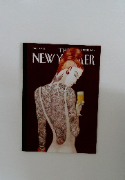 The New Yorker 　2014年9月号　