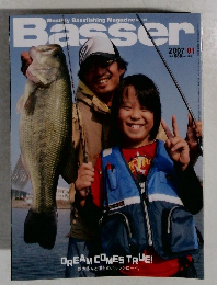 Basser　2007年1月号
