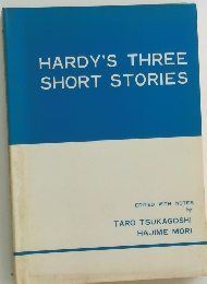 HARDY'S THREE  SHORT STORIES