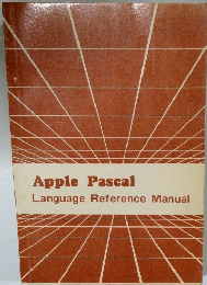 Apple Pascal  Language Reference Manual