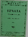 SONATA  Opus posthumous-K. 292  FOR TWO CELLOS  (WERNER)