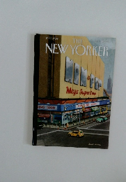 THE　NEW　YORKER　２０１４年１０月号　
