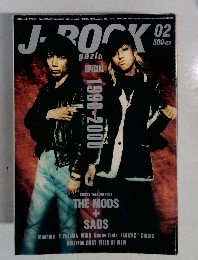 J-ROCK　02