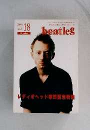 beatleg　2001年12月号　Vol.18