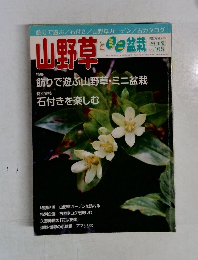 山野草　2014 夏  VOL. 105