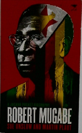 ROBERT MUGABE  SUE ONSLOW AND MARTIN PLAUT