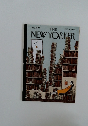 THE NEW YORKER　2014年10/20号
