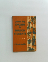 present day  ENGLISH  for  FOREIGN  STUDENTS  TEACHERS BOOK 2