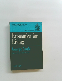 Economics for  Living