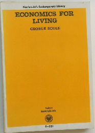 ECONOMICS FOR  LIVING