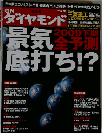 週刊 ダイヤモンド 2009年 6/13号