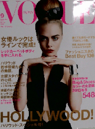 VOGUE JAPAN （ヴォーグ ジャパン） 2013年 09月号 雑誌